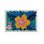 Product LEGO® Art: Floral (31207) Along with an Easter Candle thumbnail image