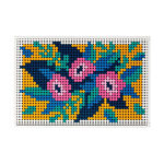 Product LEGO® Art: Floral (31207) Along with an Easter Candle thumbnail image