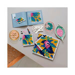 Product LEGO® Art: Floral (31207) Along with an Easter Candle thumbnail image