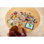 Product LEGO® Nintendo Super Mario™: Πίστα Επέκτασης Peach’s Castle (71408) Μαζί με Πασχαλινή Λαμπάδα thumbnail image