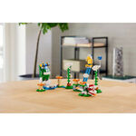 Product LEGO® Nintendo Super Mario™: Big Spike's Cloudtop Challenge (Expansion Set) (71409) thumbnail image