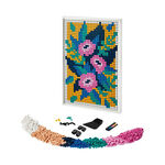 Product LEGO® Art: Floral (31207) Along with an Easter Candle thumbnail image