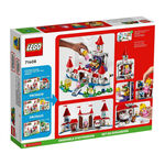 Product LEGO® Nintendo Super Mario™: Πίστα Επέκτασης Peach’s Castle (71408) Μαζί με Πασχαλινή Λαμπάδα thumbnail image