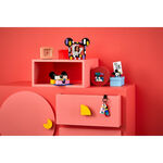 Product LEGO® DOTS: Disney Mickey Mouse Minnie Mouse Back-To-School Project Box (41964) thumbnail image
