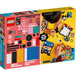 Product LEGO® DOTS: Disney Mickey Mouse Minnie Mouse Back-To-School Project Box (41964) thumbnail image