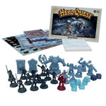 Product Επιτραπέζιο Παιχνίδι Hasbro Avalon Hill HeroQuest: The Frozen Horror Quest Pack (Expansion) (English Language) (F5815UU0) thumbnail image