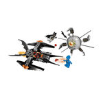 Product LEGO® Super Heroes: Batman™: Brother Eye™ Takedown (76111) thumbnail image