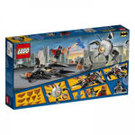 Product LEGO® Super Heroes: Batman™: Brother Eye™ Takedown (76111) thumbnail image