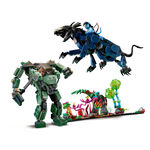Product LEGO® Avatar: Neytiri Thanator vs AMP Suit Quaritch (75571) thumbnail image