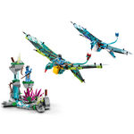Product LEGO® Avatar: Jake Neytiris First Banshee Flight (75572) thumbnail image