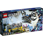 Product LEGO® Avatar: Floating Mountains: Site 26 & Rda Samson (75573) thumbnail image