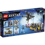 Product LEGO® Avatar: Floating Mountains: Site 26 & Rda Samson (75573) thumbnail image