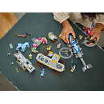 Product LEGO® Avatar: Floating Mountains: Site 26 & Rda Samson (75573) thumbnail image