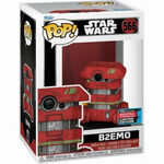 Product Funko Pop! Star Wars: Andor - B2EMO (NYCC2022) thumbnail image