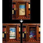 Product LEGO® Marvel Studios: Doctor Strange in the Multiverse of Madness - Sanctum Sanctorum (76218) thumbnail image