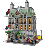 Product LEGO® Marvel Studios: Doctor Strange in the Multiverse of Madness - Sanctum Sanctorum (76218) thumbnail image