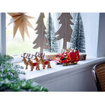 Product LEGO® Seasons and Occasions Santas Sleigh (40499) thumbnail image