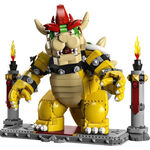 Product LEGO® Super Mario™: The Mighty Bowser (71411) Μαζί με Πασχαλινή Λαμπάδα thumbnail image