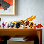 Product LEGO® NINJAGO®: Cole’S Dragon Cruiser (71769) thumbnail image
