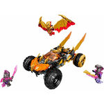 Product LEGO® NINJAGO®: Cole’S Dragon Cruiser (71769) thumbnail image