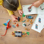 Product LEGO® NINJAGO®: Ninja Dragon Temple (71759) thumbnail image