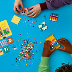 Product LEGO® Dots: Adhesive Patches Mega Pack (41957) thumbnail image