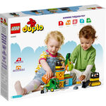 Product LEGO® DUPLO® Town: Construction Site (10990) thumbnail image