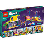 Product LEGO® Friends: Πάρκο για Σκέιτ (41751) Μαζί με Πασχαλινή Λαμπάδα thumbnail image