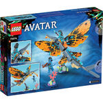 Product LEGO® Avatar: Περιπέτεια με Σκίμγουινγκ (75576) Μαζί με Πασχαλινή Λαμπάδα thumbnail image