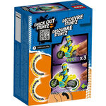 Product LEGO® City: Cyber Stunt Bike (60358) thumbnail image