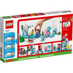 Product LEGO® Super Mario™: Fliprus Snow Adventure Expansion Set (71417) Along with an Easter Candle thumbnail image