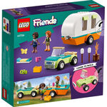 Product LEGO® Friends: Holiday Camping Trip (41726) thumbnail image