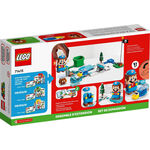 Product LEGO® Super Mario™: Πίστα Επέκτασης Στολή Mario Πάγος και Παγωμένος Κόσμος (71415) thumbnail image