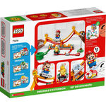 Product LEGO® Super Mario™: Lava Wave Ride Expansion Set (71416) thumbnail image