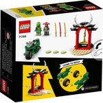Product LEGO® NINJAGO®: Lloyd’s Ninja Street Bike (71788) thumbnail image