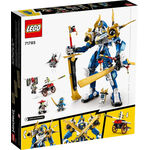 Product LEGO® NINJAGO®:  Jay’s Titan Mech (71785) thumbnail image