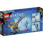 Product LEGO® Avatar: Ανακάλυψη με Ίλου (75575) thumbnail image