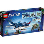Product LEGO® Avatar: Παγιακάν, το Τουλκούν & Στολή Καβούρι (75579) Μαζί με Πασχαλινή Λαμπάδα thumbnail image