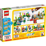 Product LEGO® Super Mario™: Creativity Toolbox Maker Set (71418) thumbnail image