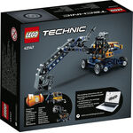 Product LEGO® Technic: Ανατρεπόμενο Φορτηγό (42147) Μαζί με Πασχαλινή Λαμπάδα thumbnail image