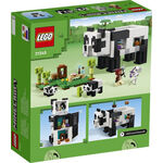 Product LEGO® Minecraft®: The Panda Haven (21245) thumbnail image