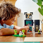 Product LEGO® Minecraft®: The Panda Haven (21245) thumbnail image