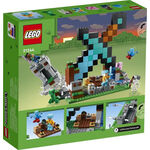 Product LEGO® Minecraft®: Το Φυλάκιο του Σπαθιού (21244) thumbnail image