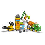 Product LEGO® DUPLO® Town: Construction Site (10990) thumbnail image