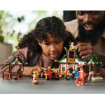 Product LEGO® NINJAGO®: Δημιουργικό Νίντζα Κουτί με Τουβλάκια (71787) Μαζί με Πασχαλινή Λαμπάδα thumbnail image