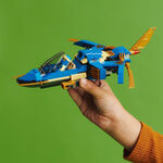 Product LEGO® NINJAGO®:  Jay’s Lightning Jet EVO (71784) thumbnail image