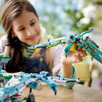 Product LEGO® Avatar: Περιπέτεια με Σκίμγουινγκ (75576) Μαζί με Πασχαλινή Λαμπάδα thumbnail image