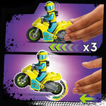 Product LEGO® City: Cyber Stunt Bike (60358) thumbnail image