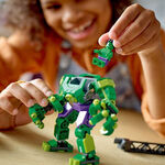 Product LEGO® Marvel: Hulk Mech Armor (76241) thumbnail image