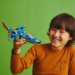 Product LEGO® NINJAGO®:  Jay’s Lightning Jet EVO (71784) thumbnail image
